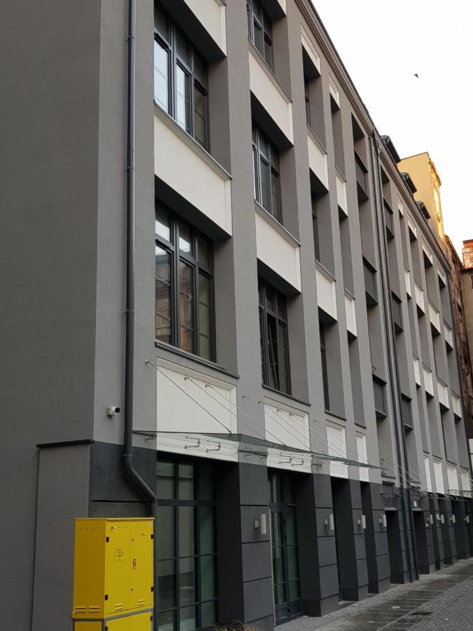 Bike'Up Wroclaw Aparthotel Exterior photo